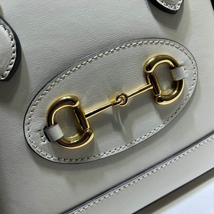 Gvc*1 Horsebit 1955 Mini Top Handle Bag