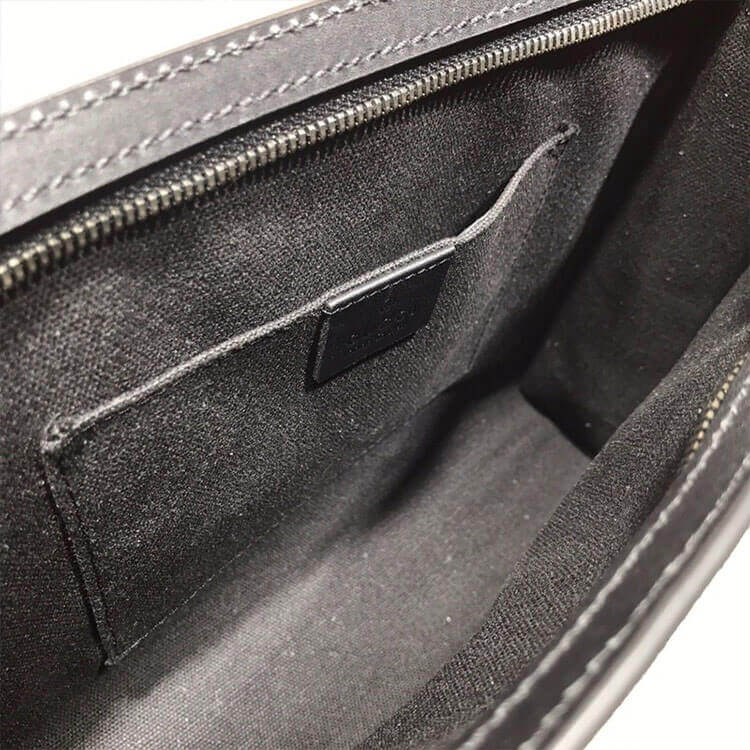 Gvc*1 GG Black Pouch