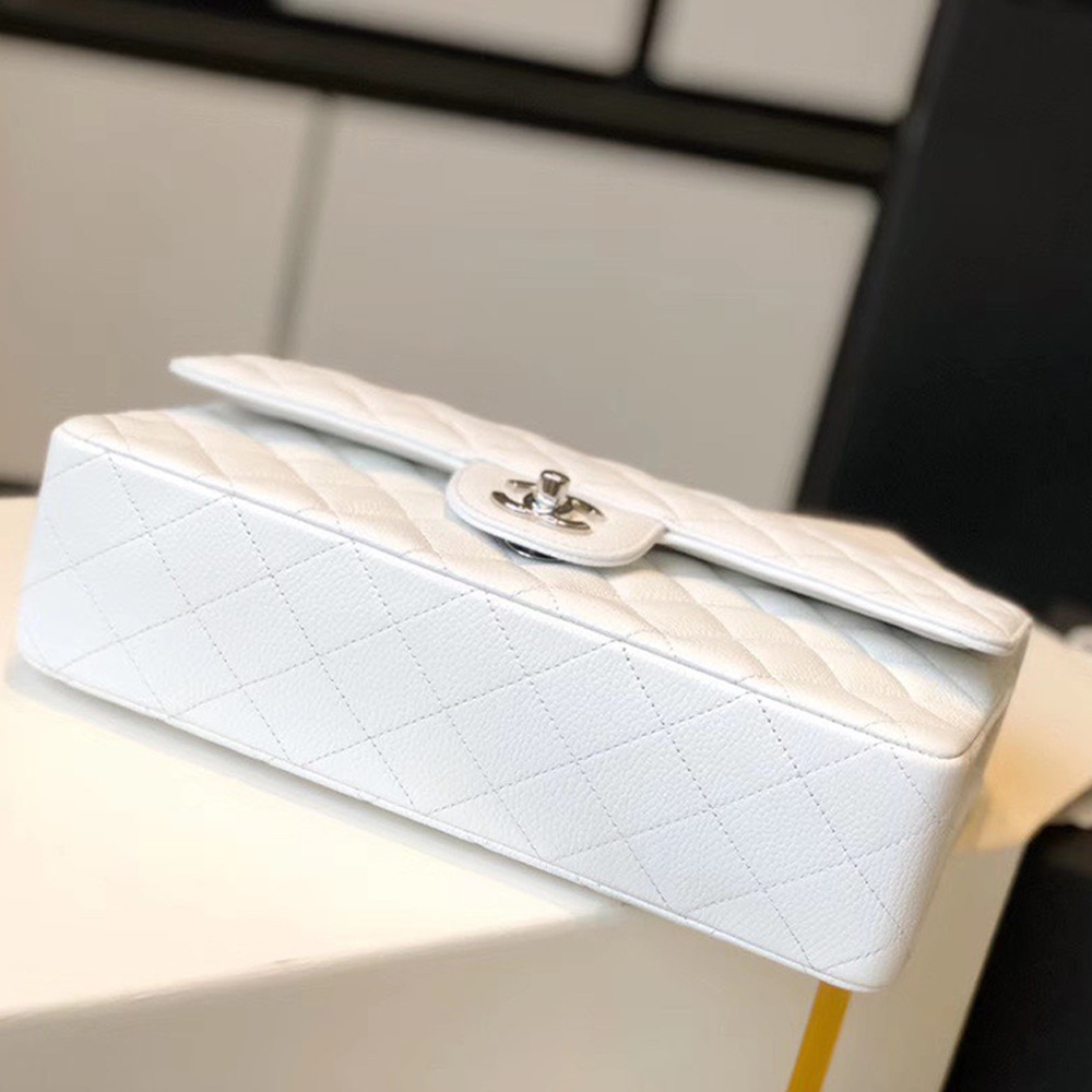 Ch**el Classic Flap Handbag