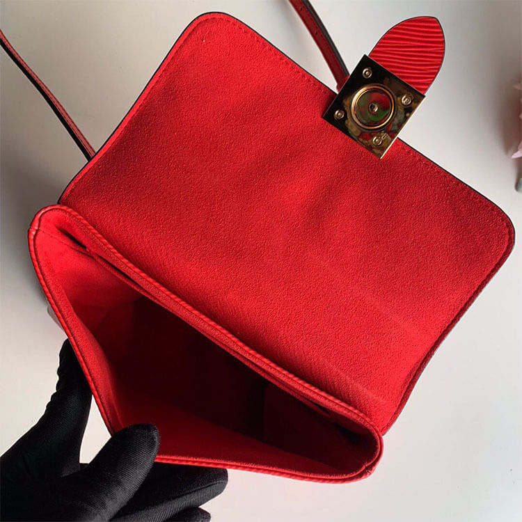 LV Locky BB Handbag