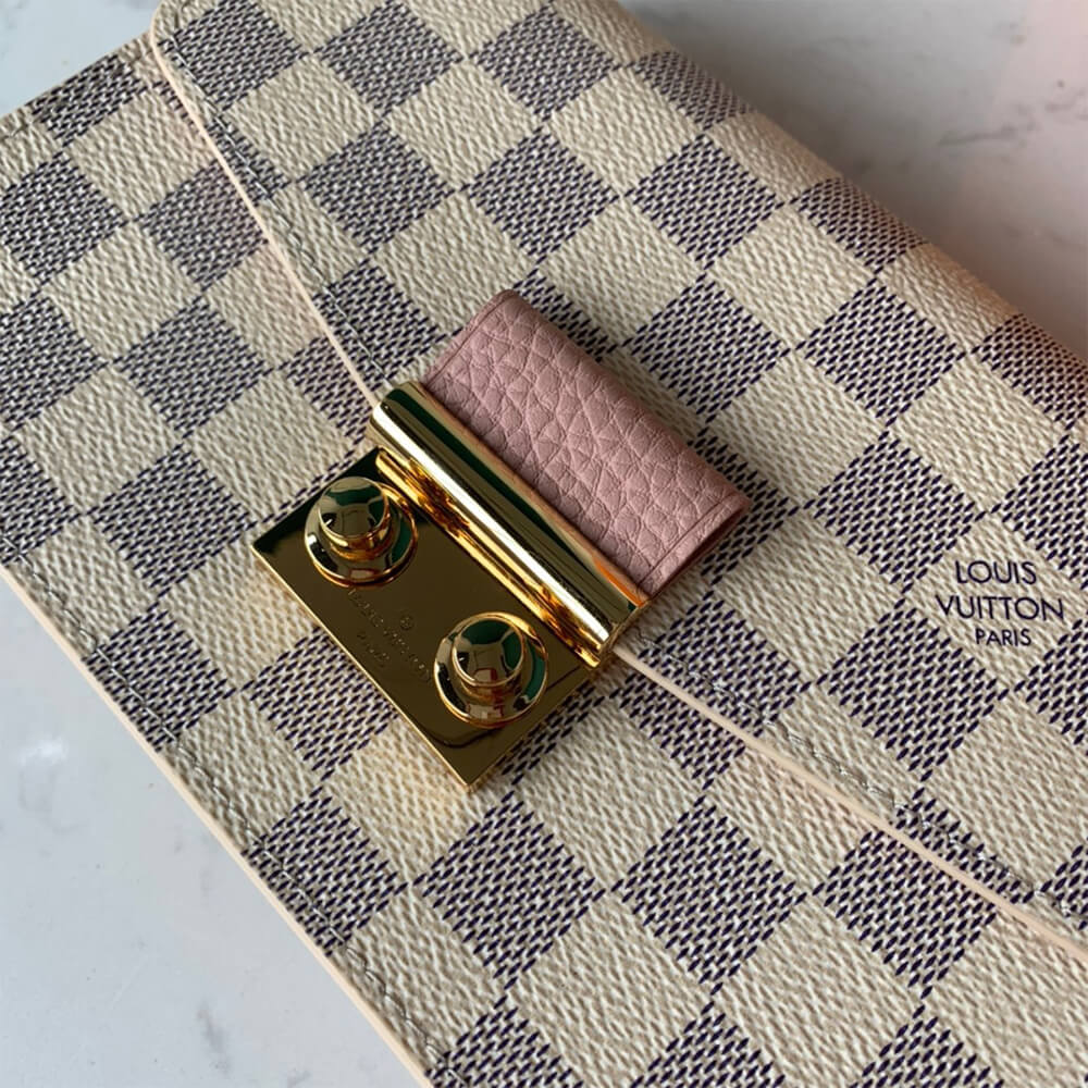L0vis Vvtt0n CROISETTE CHAIN WALLET