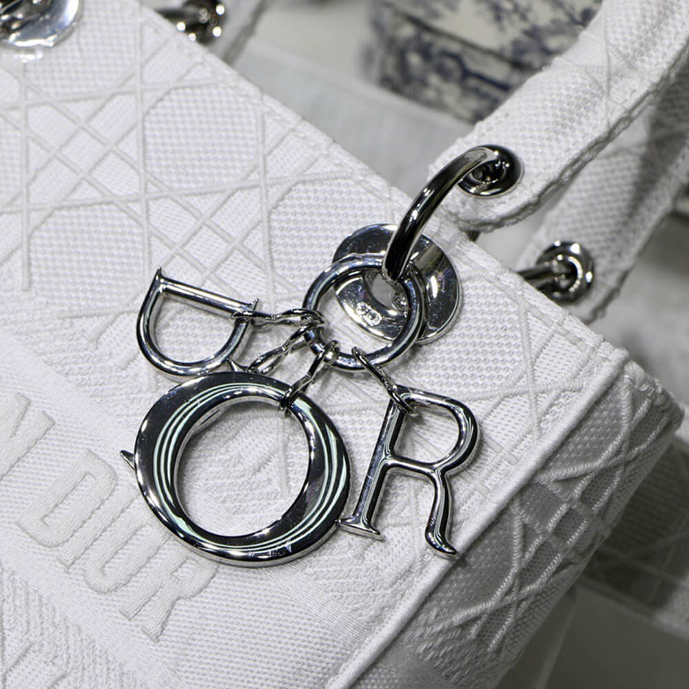 D10r MEDIUM LADY D-LITE BAG