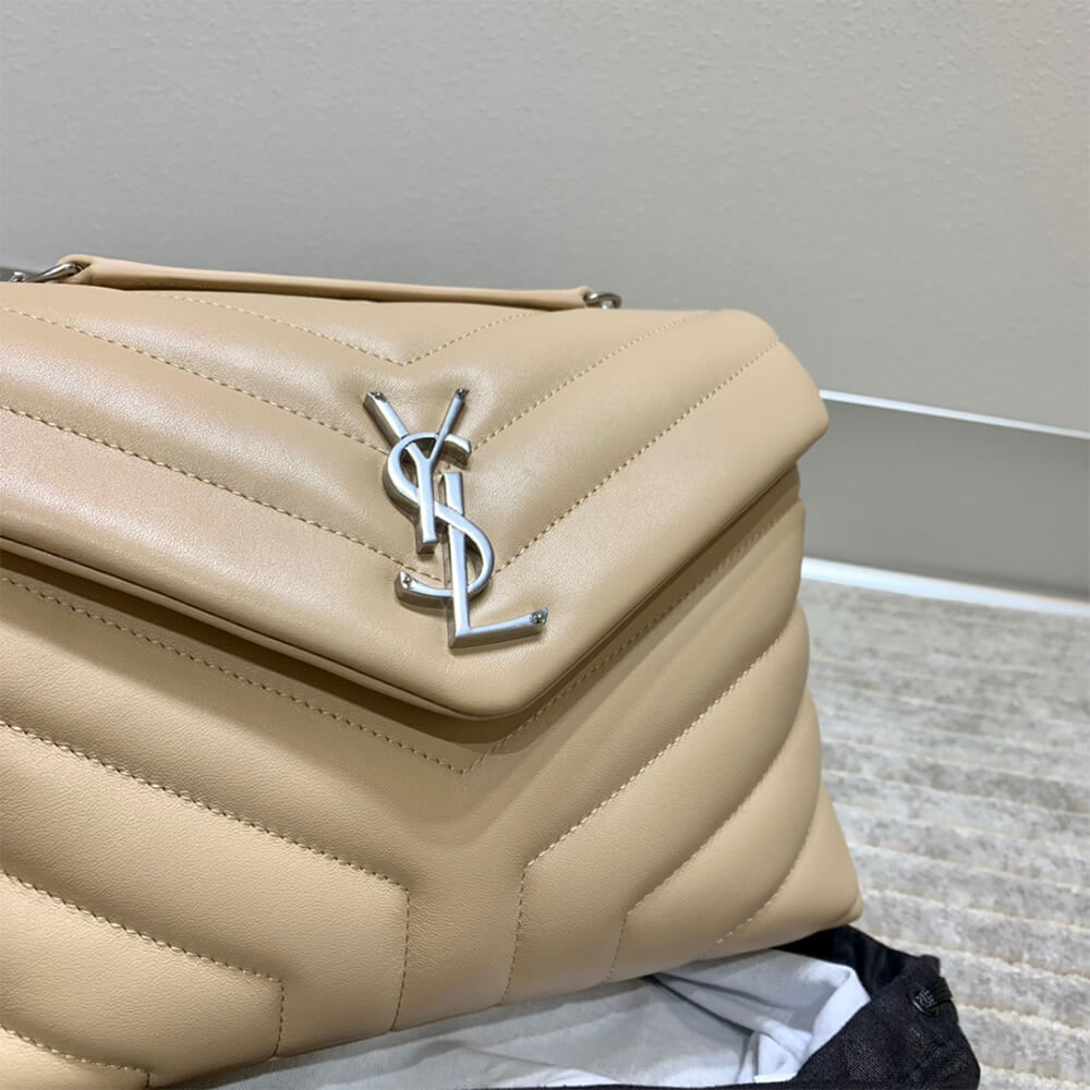 Y51 LOULOU SMALL CHAIN BAG