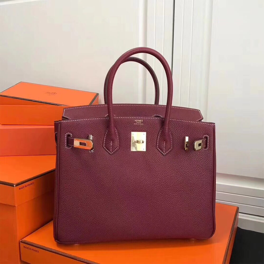 H**me5 BIRKIN BAG 30