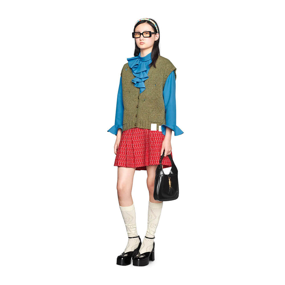 Gvc*1 Jackie 1961 Small Hobo Bag