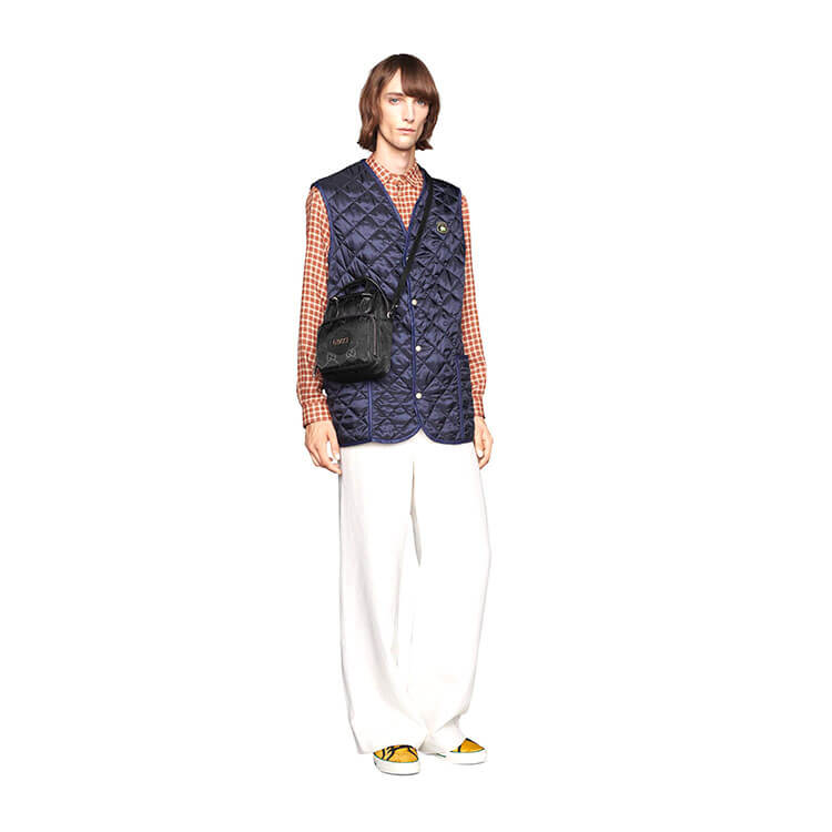 Gvc*1 Off The Grid Shoulder Bag