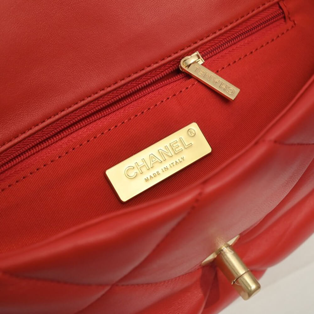 Ch**el 19 HANDBAG
