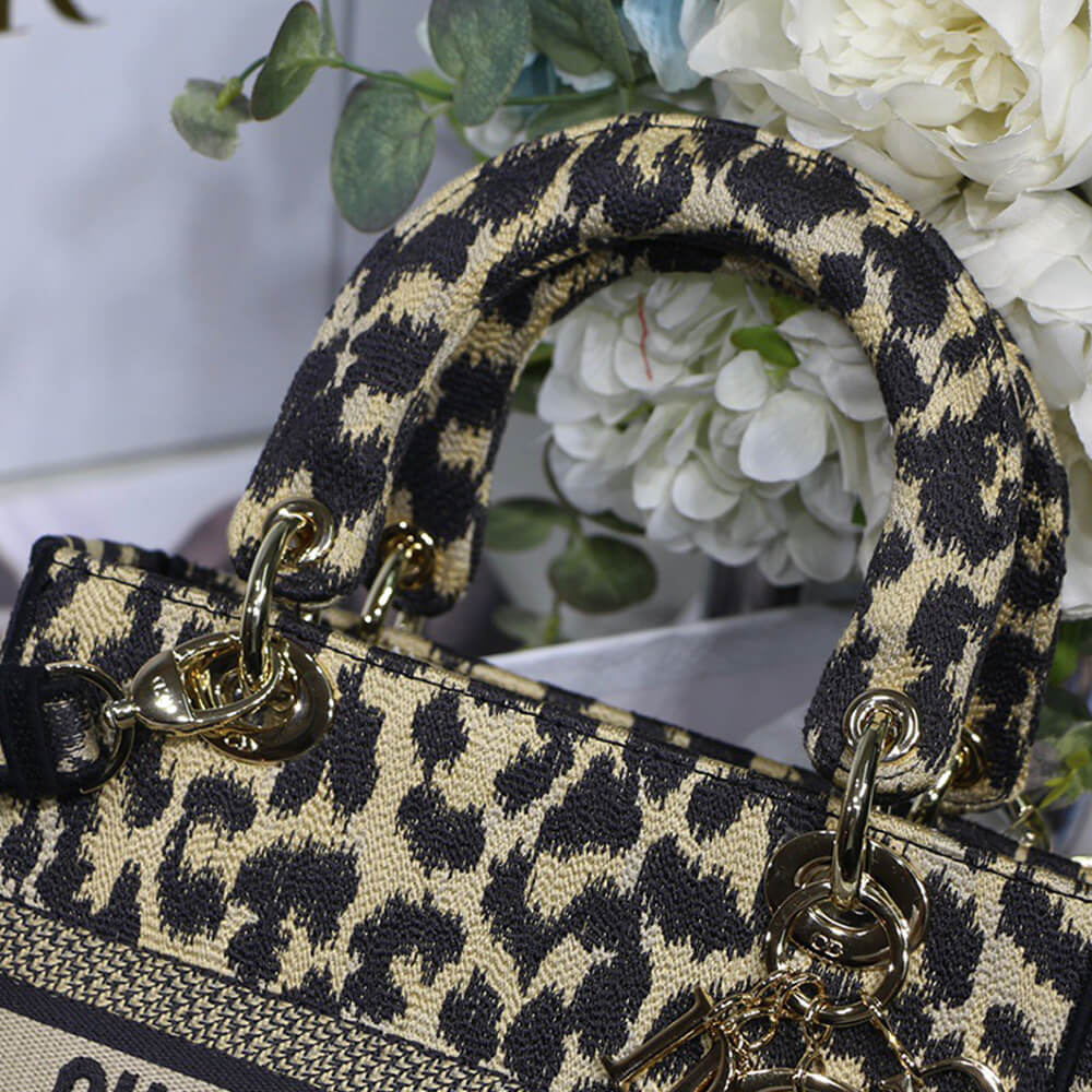 D10r MEDIUM LADY D-LITE BAG
