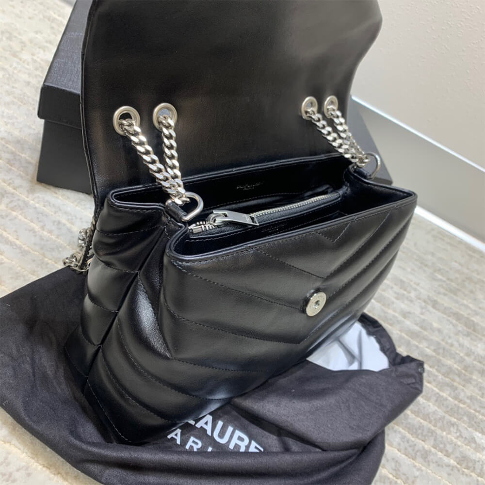 Y51 LOULOU SMALL CHAIN BAG