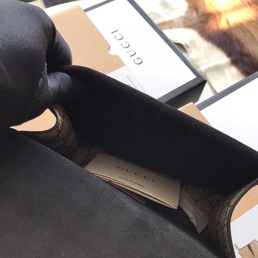 GG Svp*me Dionysus shoulder bag
