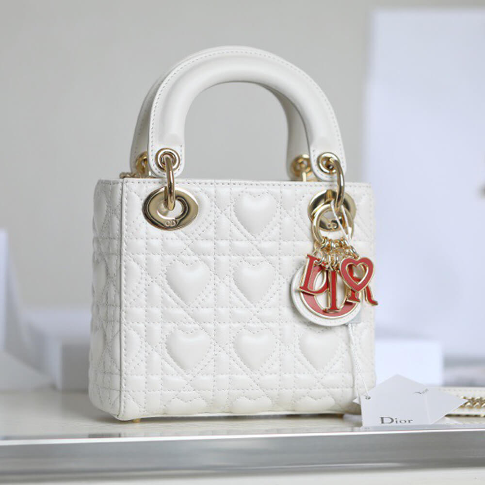 MINI LADY D10r D10rAMOUR BAG