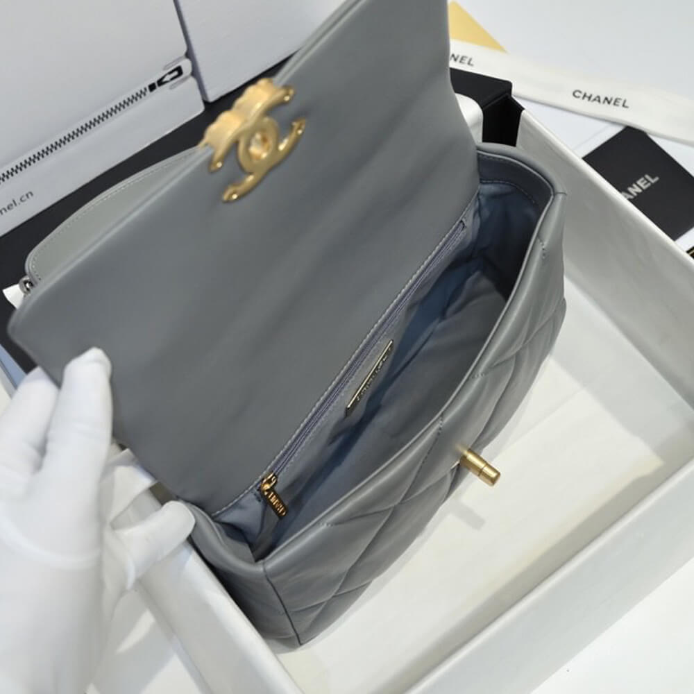 Ch**el 19 HANDBAG