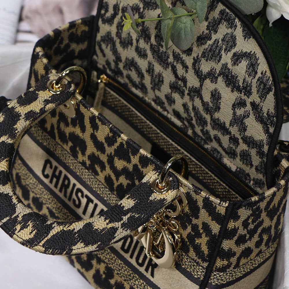 D10r MEDIUM LADY D-LITE BAG