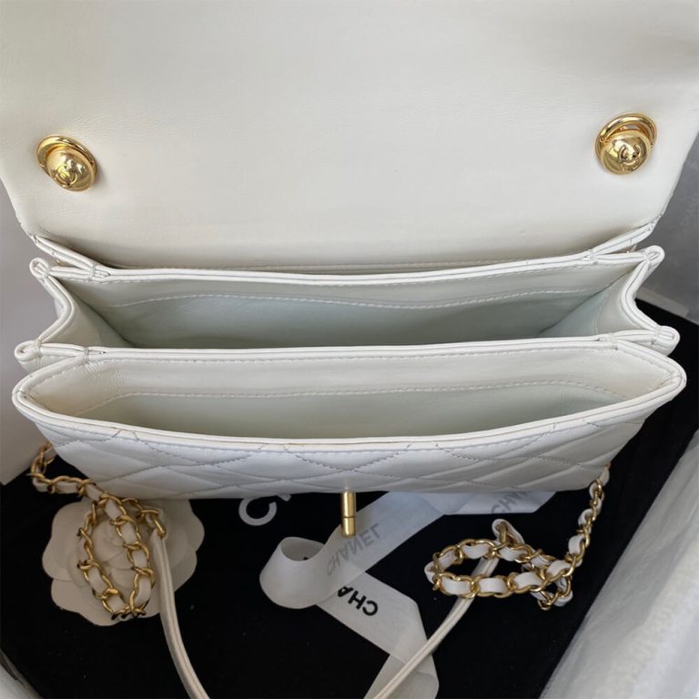 SMALL CLASSIC HANDBAG