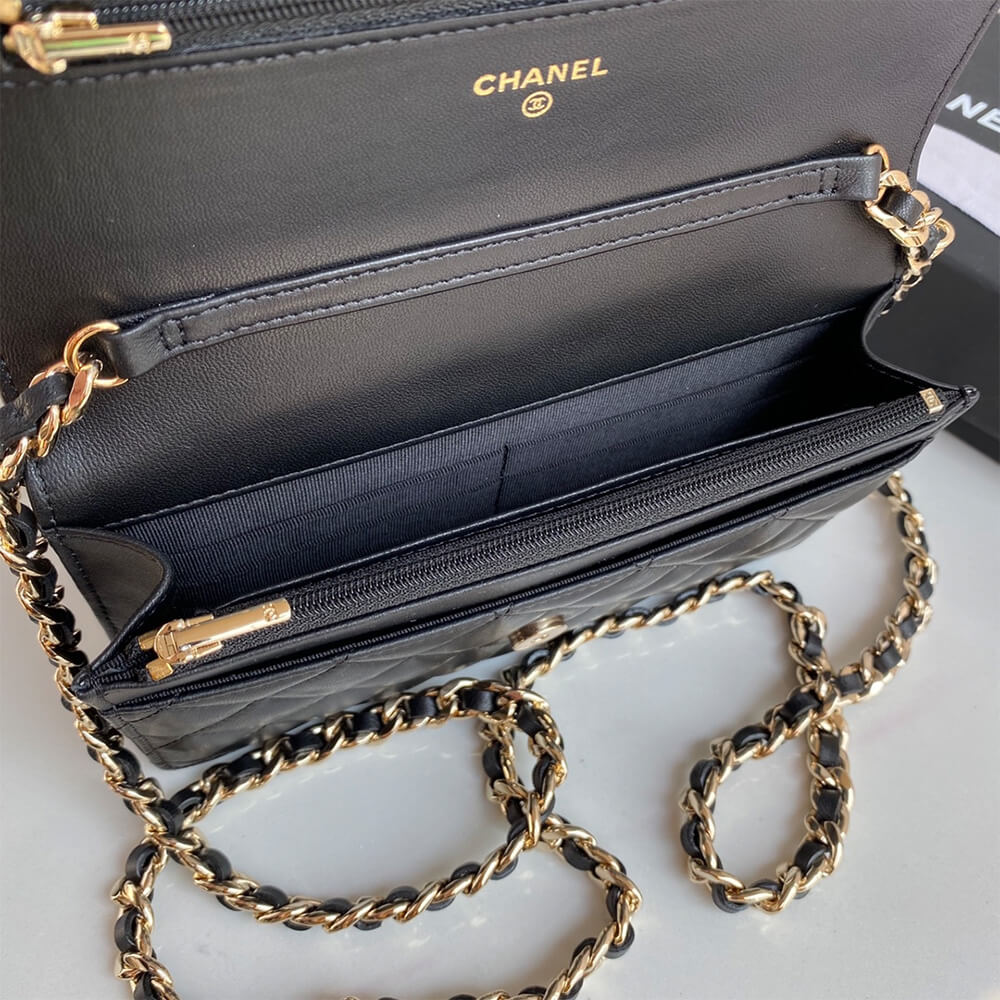 Ch**el Wallet on Chain