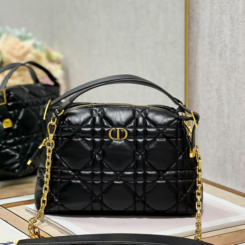 D10r CARO BOX BAG