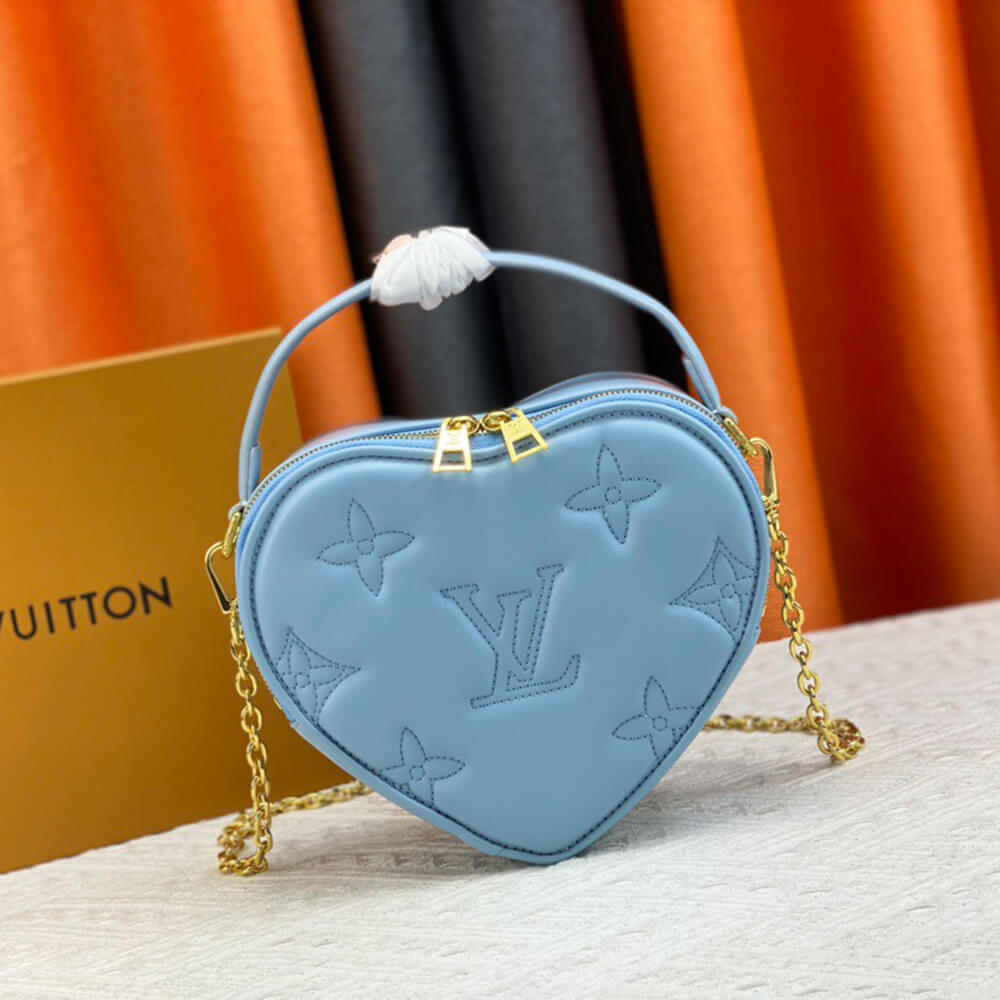 LV Pop My Heart Pouch