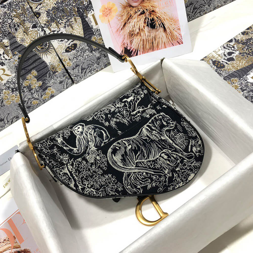 D10r SADDLE BAG