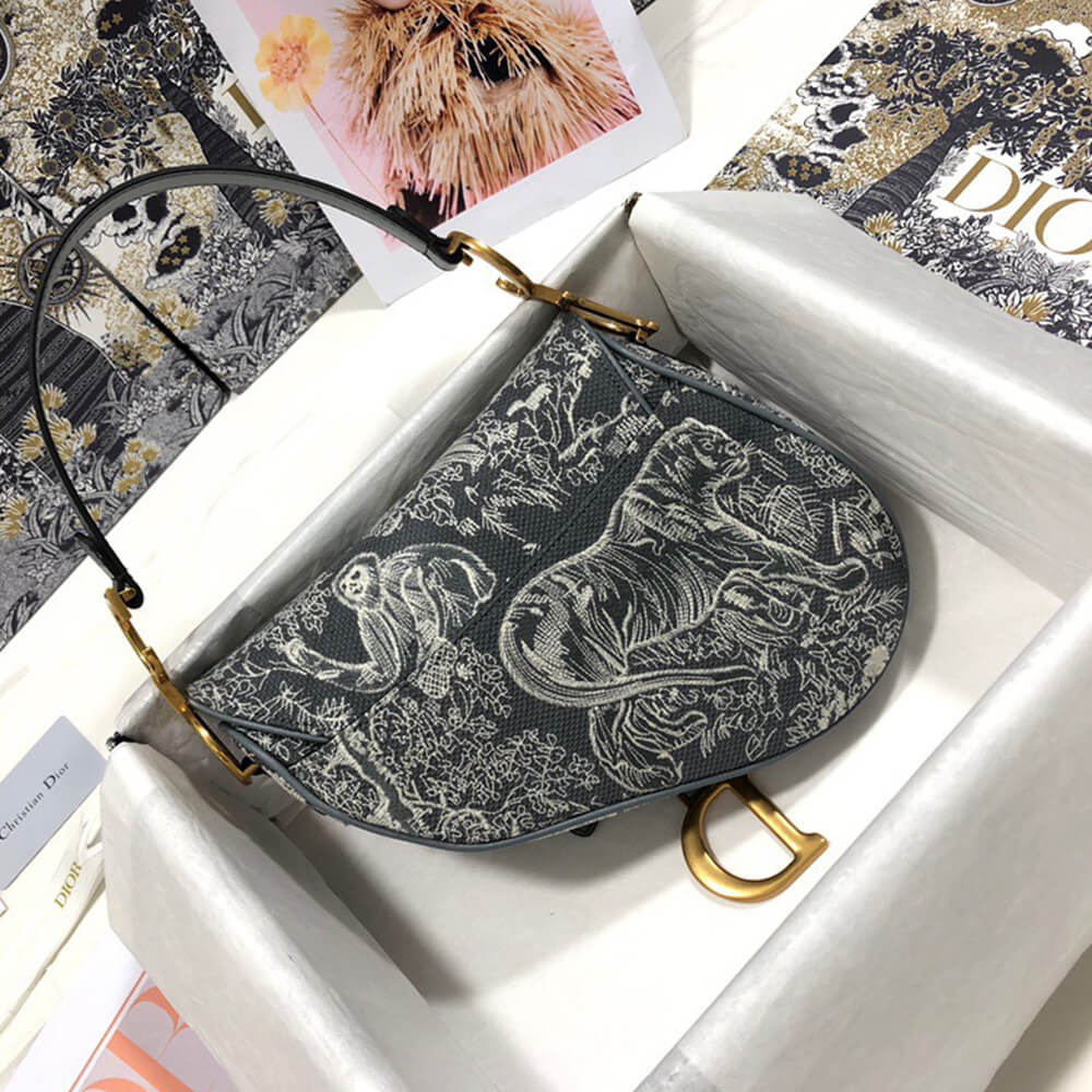 D10r SADDLE BAG