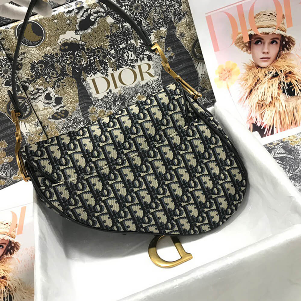 D10r SADDLE BAG