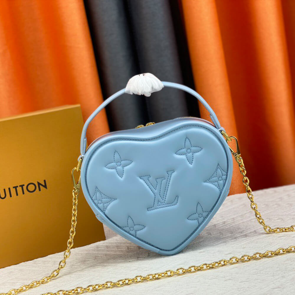 LV Pop My Heart Pouch