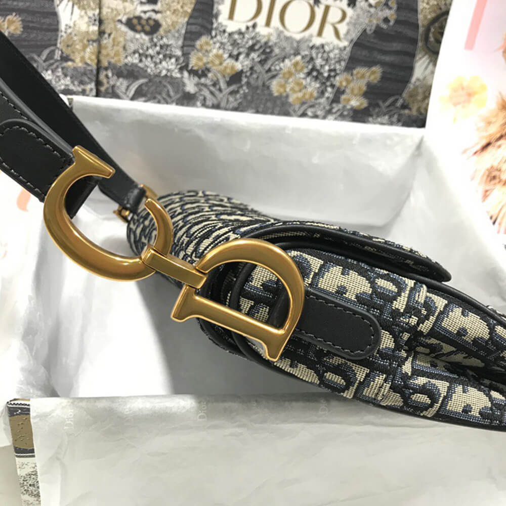 D10r SADDLE BAG