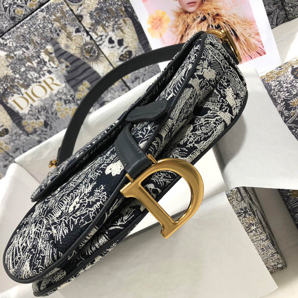 D10r SADDLE BAG