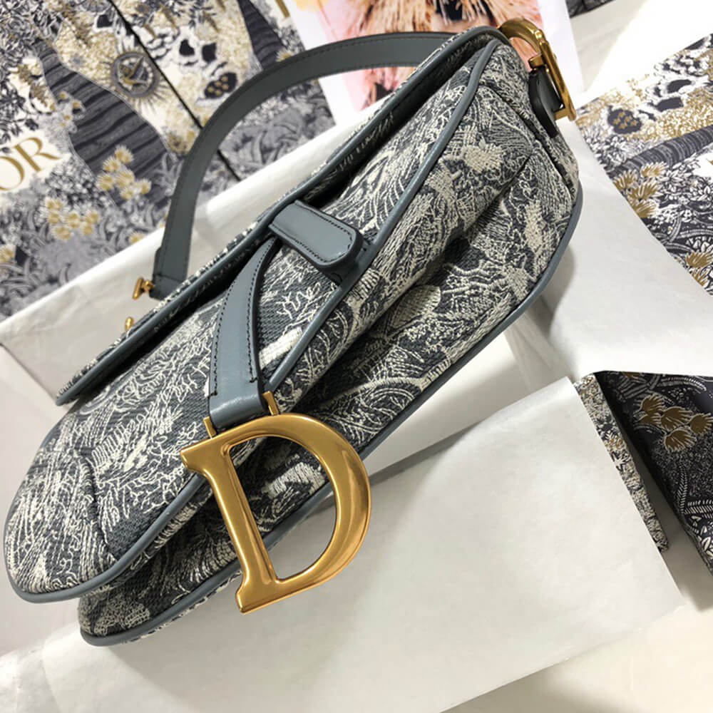 D10r SADDLE BAG