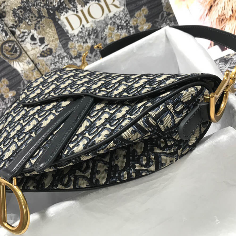 D10r SADDLE BAG