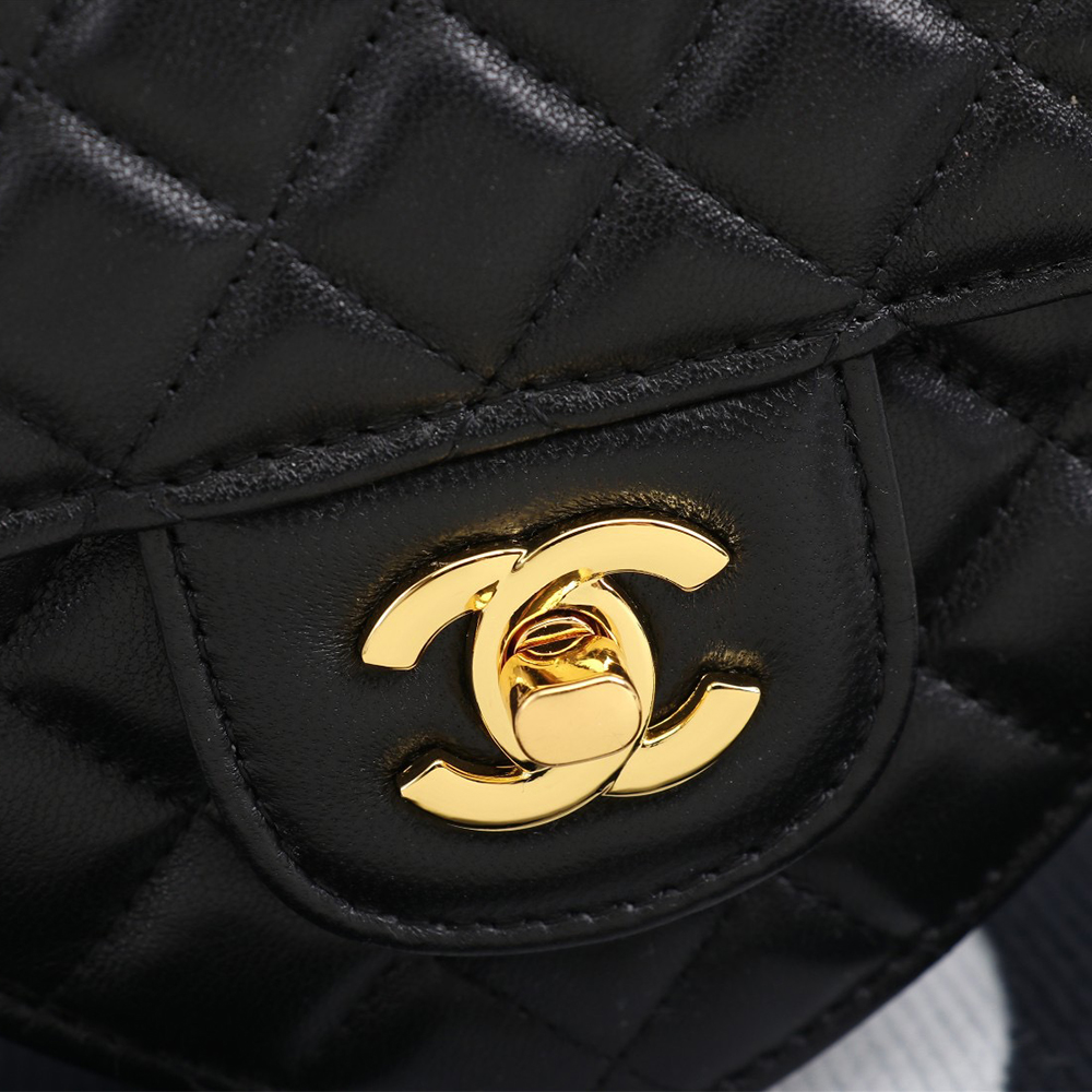 Ch**el 22s Heart Bag