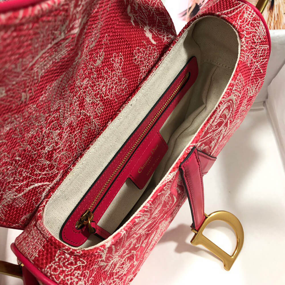 D10r SADDLE BAG