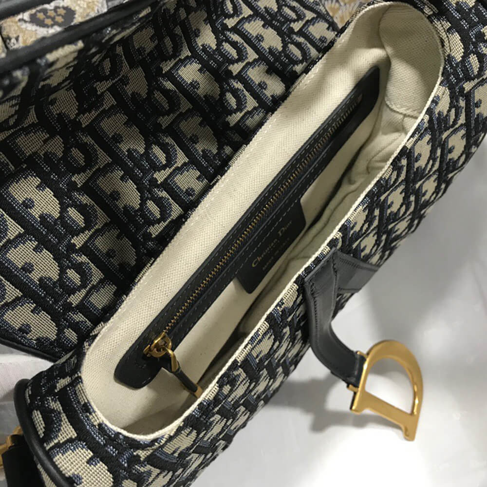 D10r SADDLE BAG