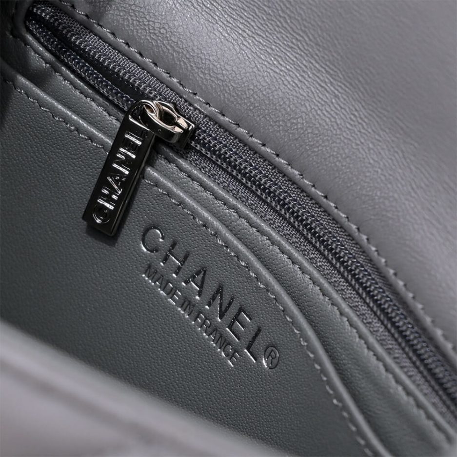 Ch**el MINI FLAP BAG