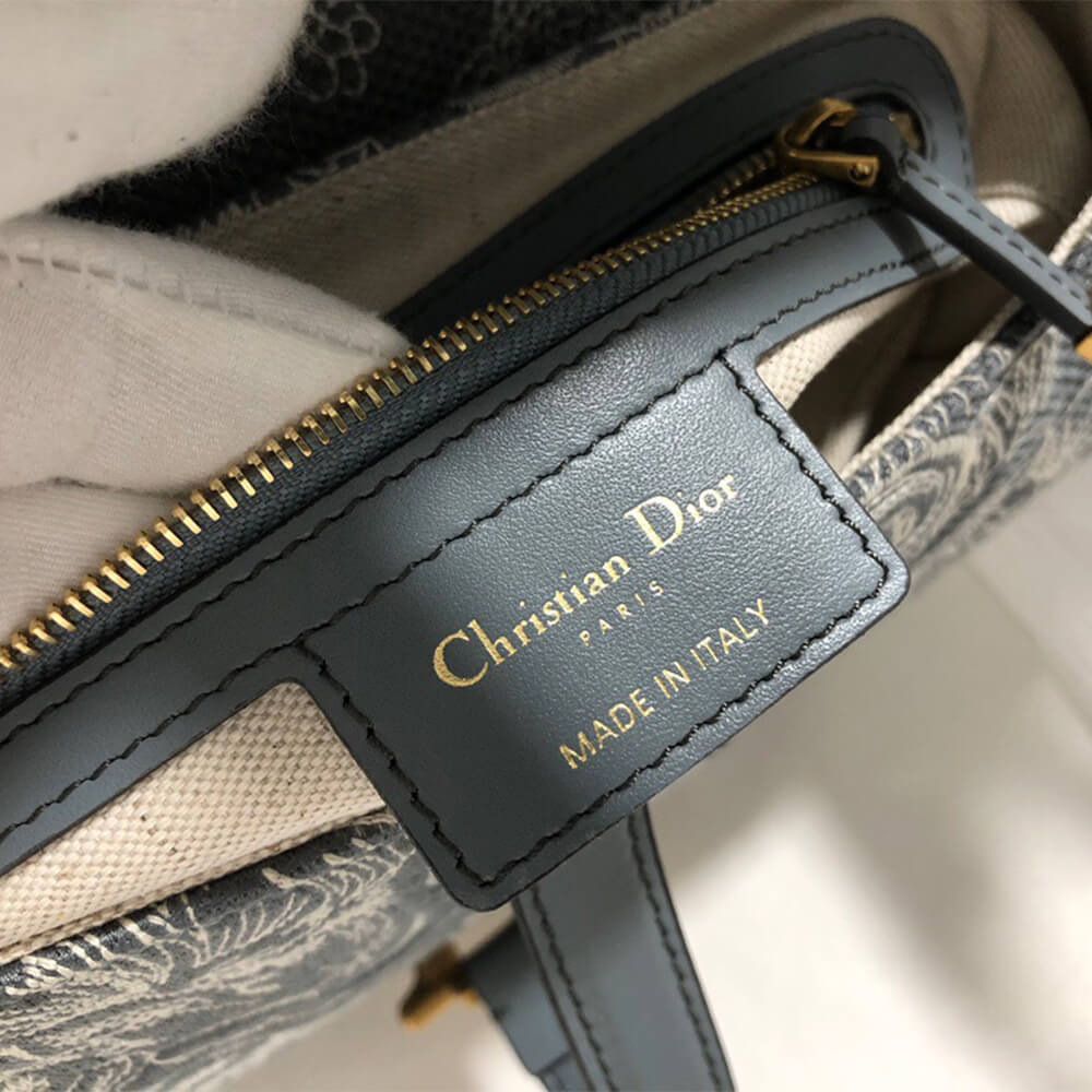 D10r SADDLE BAG
