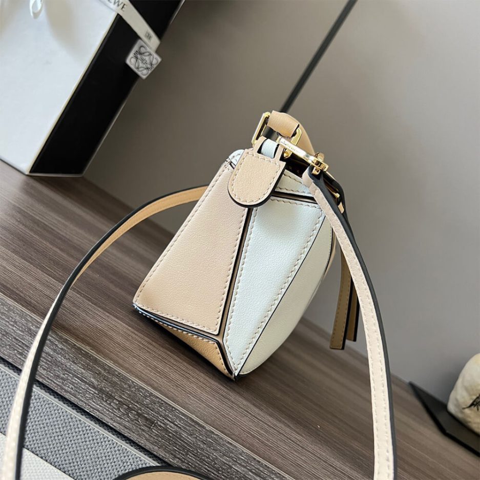 L0ew* Mini Puzzle bag