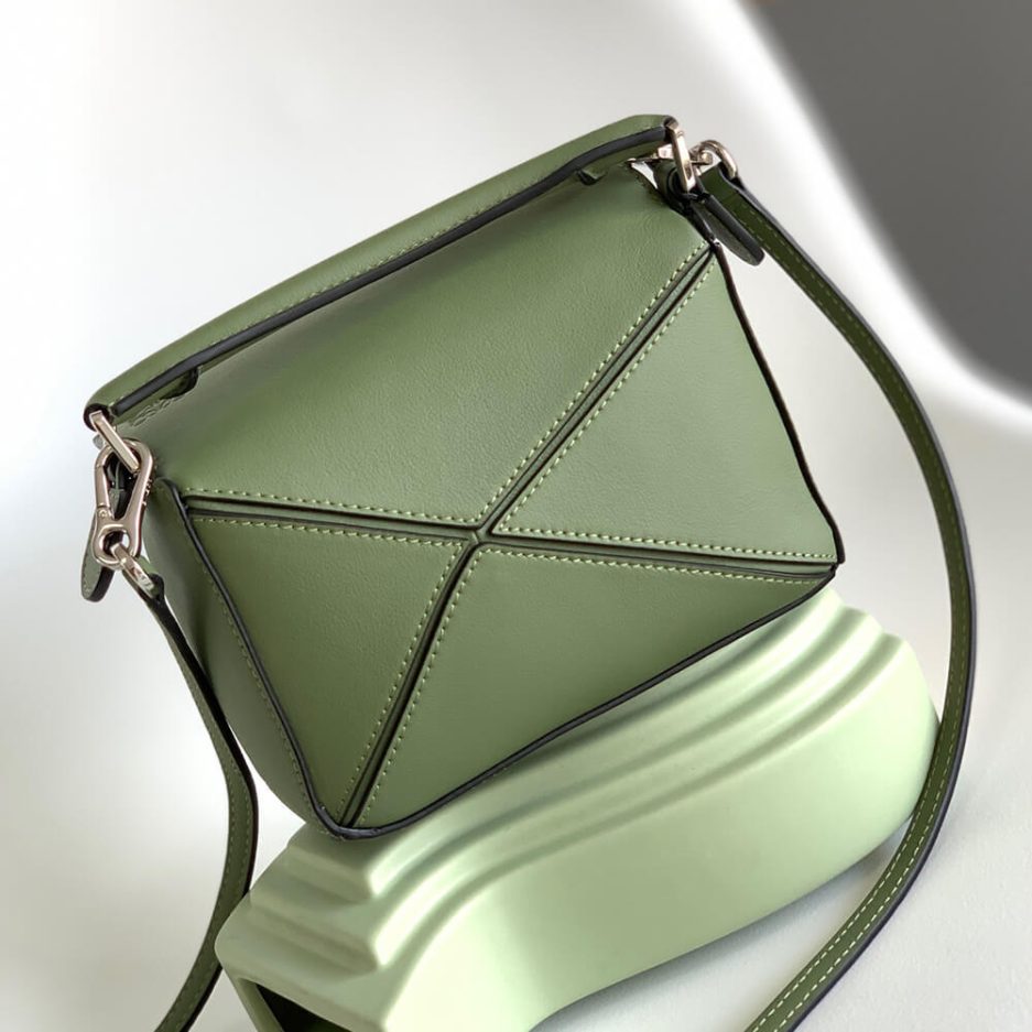 L0ew* Mini Puzzle bag
