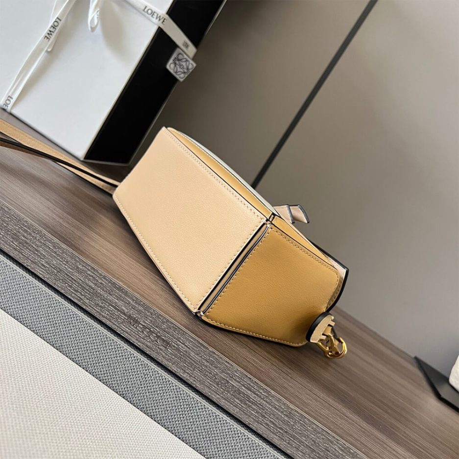 L0ew* Mini Puzzle bag