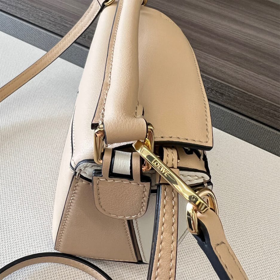 L0ew* Mini Puzzle bag