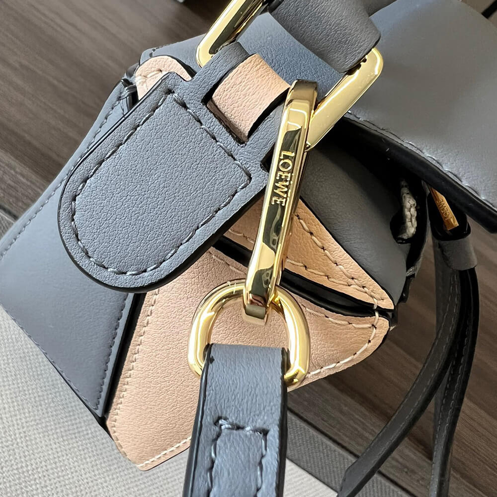 L0ew* Mini Puzzle bag
