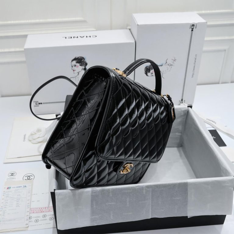 Ch**el LARGE BACKPACK