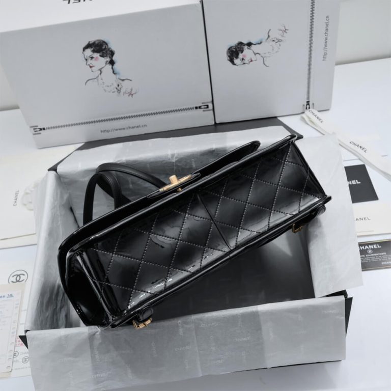 Ch**el LARGE BACKPACK