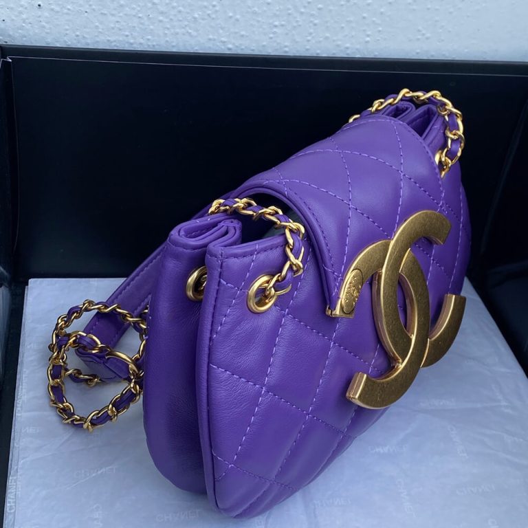 Ch**el SMALL MESSANGER BAG