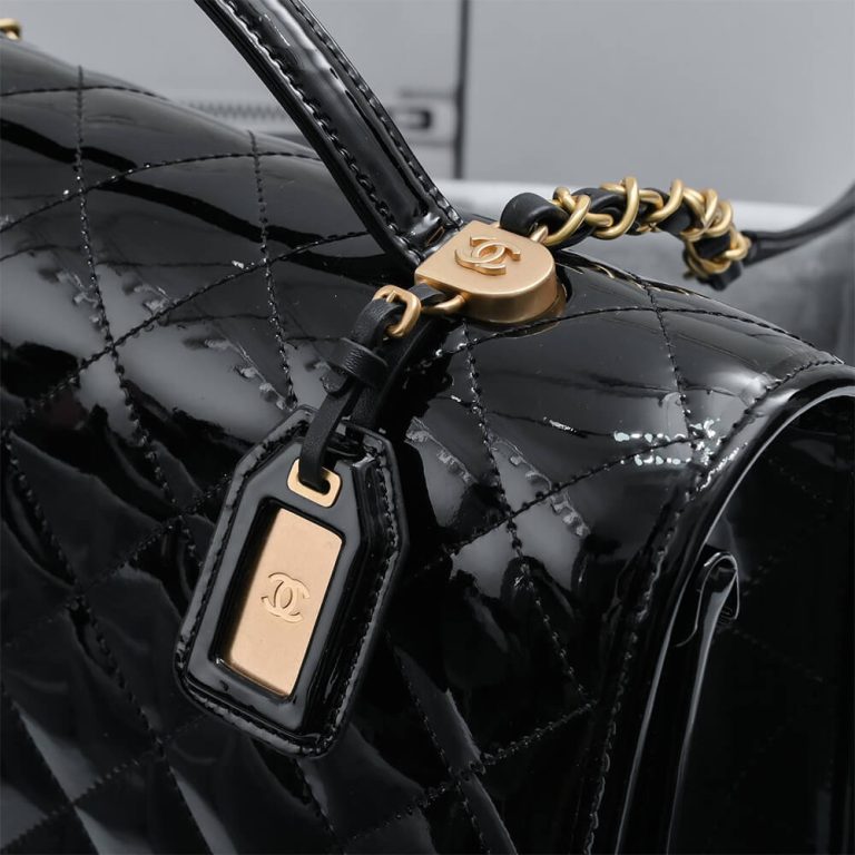 Ch**el LARGE BACKPACK