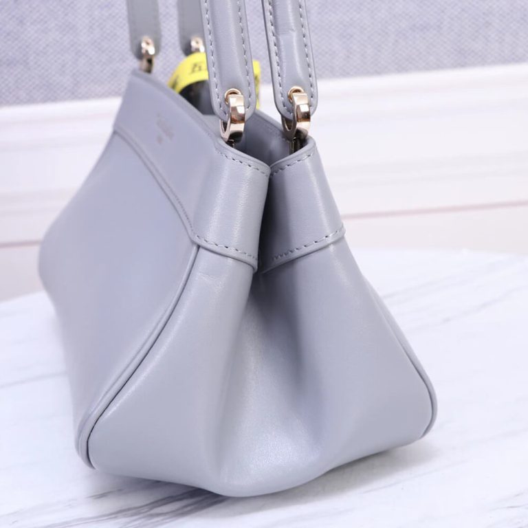 SMALL D10r KEY BAG