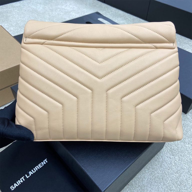 Y51 LOULOU Medium Shoulder Bag