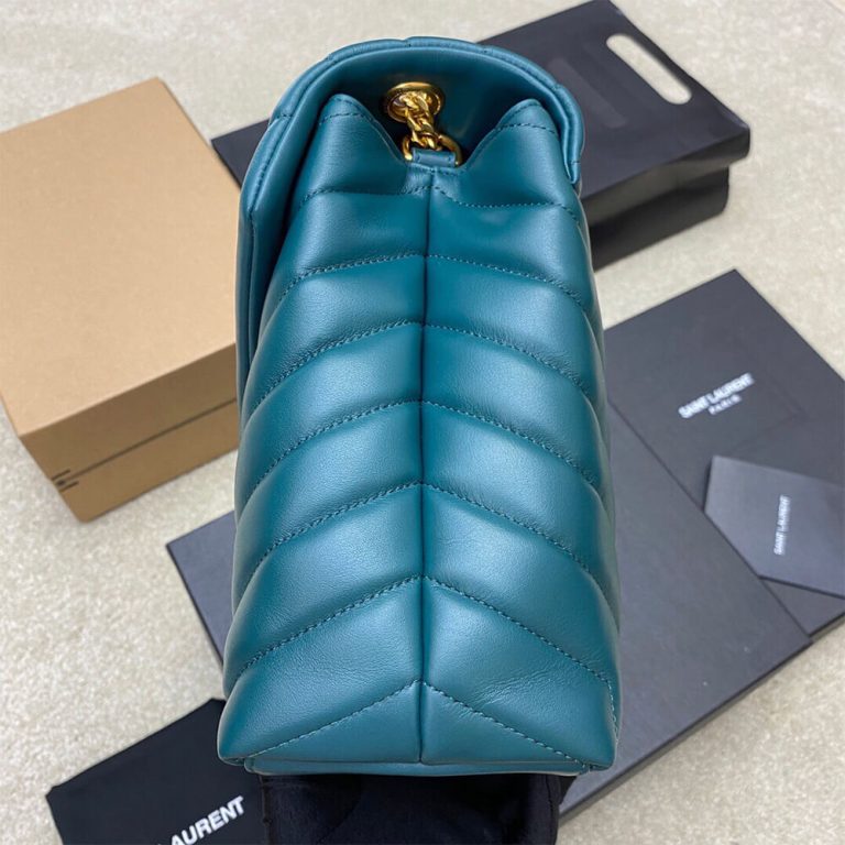 Y51 LOULOU Medium Shoulder Bag