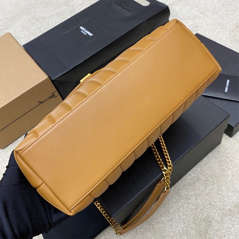 Y51 LOULOU Medium Shoulder Bag