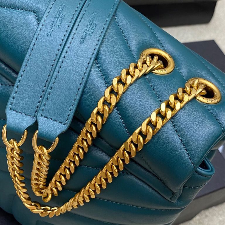 Y51 LOULOU Medium Shoulder Bag