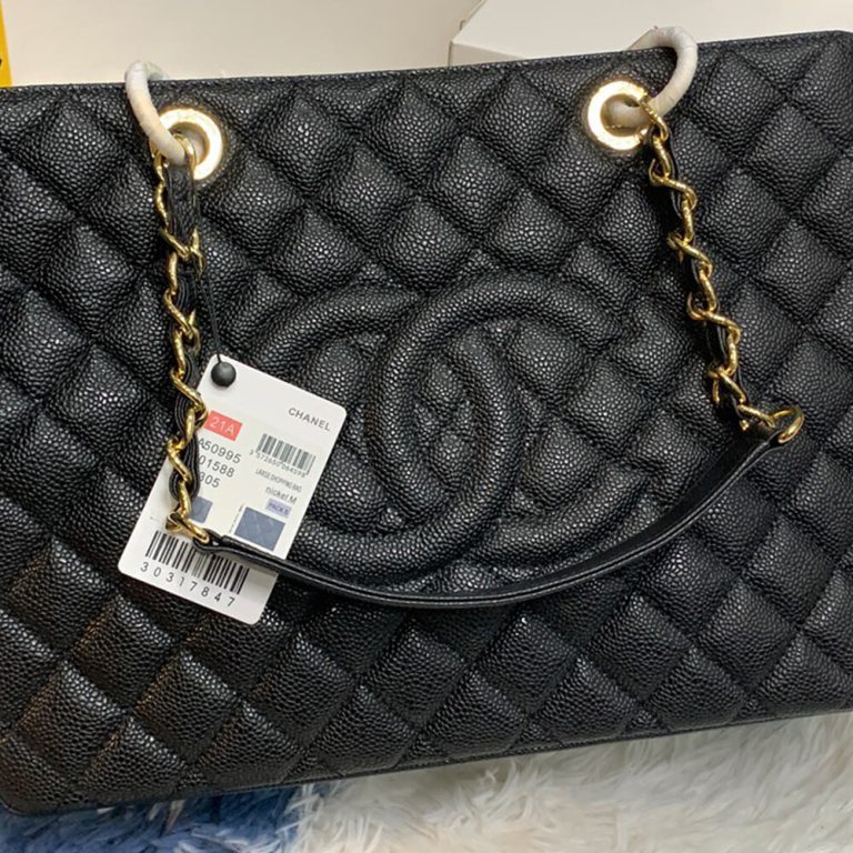 Ch**el Grand Shopping Tote