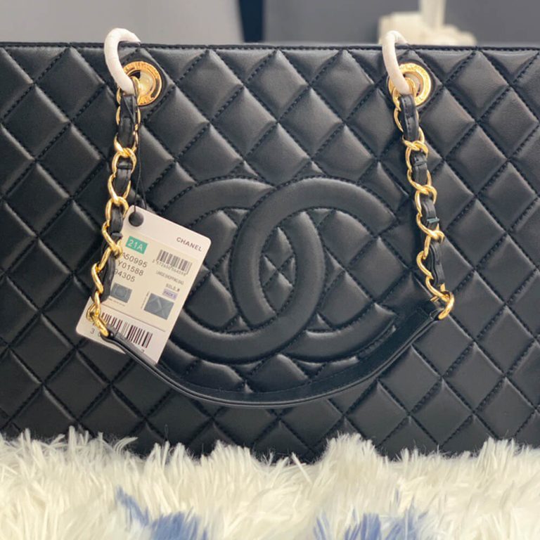 Ch**el Grand Shopping Tote